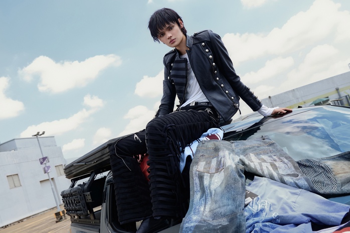 Visual cool, concept lạ: OGG – cái tên mới đang khiến V-biz chú ý - Ảnh 8. Visual cool, concept lạ: OGG – cái tên mới đang khiến V-biz chú ý - Ảnh 7.