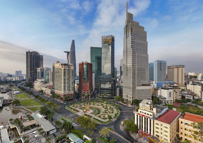 Người d&acirc;n kh&ocirc;ng đứng ngo&agrave;i quy hoạch đ&ocirc; thị - Ảnh 1.