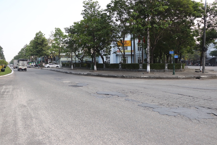 D&acirc;n n&oacute;ng l&ograve;ng chờ tuyến đường 450 tỉ ở ph&iacute;a Nam Đ&agrave; Nẵng khởi c&ocirc;ng - Ảnh 1.