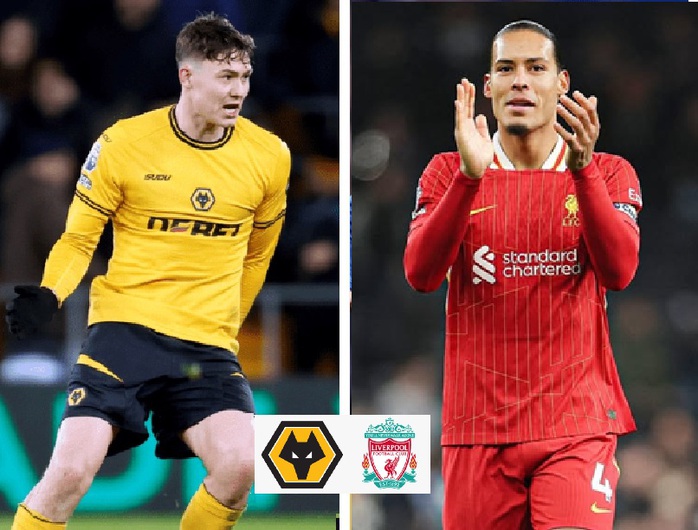Soi tỉ số trận Wolves – Liverpool: Không có bất ngờ ở sân Molineux - Ảnh 1.