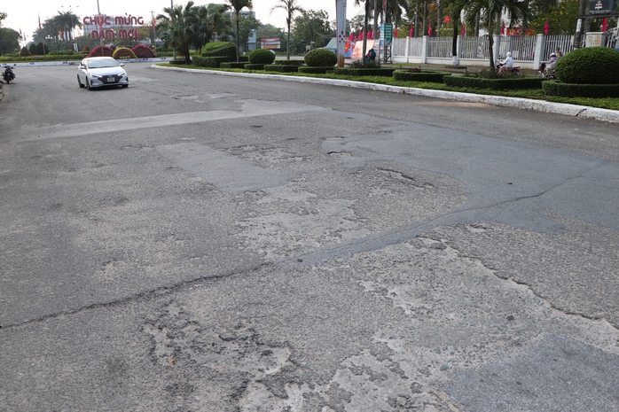 D&acirc;n n&oacute;ng l&ograve;ng chờ tuyến đường 450 tỉ ở ph&iacute;a Nam Đ&agrave; Nẵng khởi c&ocirc;ng - Ảnh 2.