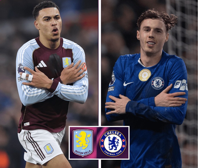 Soi tỉ số trận Aston Villa - Chelsea: Bất phân thắng bại - Ảnh 1.