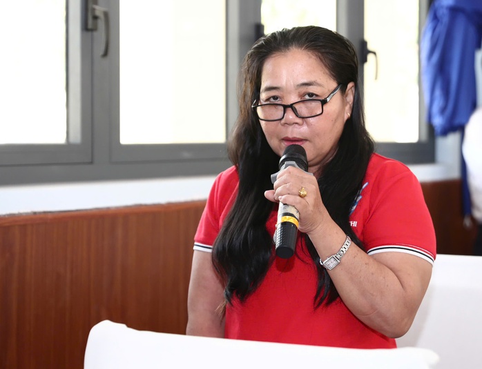 Cử tri đặt c&acirc;u hỏi về thuế kho&aacute;n cho ứng cử vi&ecirc;n đại biểu Quốc hội - Ảnh 2.