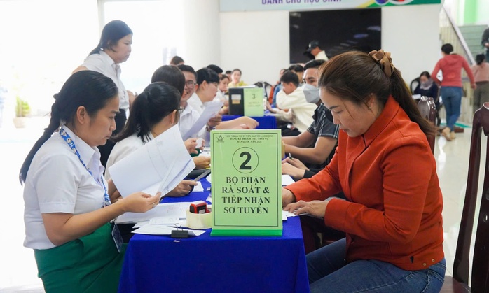 Khơi th&ocirc;ng xuất khẩu lao động cho ĐBSCL - Ảnh 1.