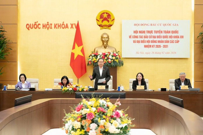 Tổng Thư ký Quốc hội Lê Quang Mạnh: Xây dựng Quốc hội thực sự đổi mới, chuyên nghiệp, hành động - Ảnh 1.