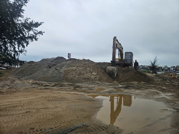 Nhiều b&atilde;i tập kết vật liệu tr&ecirc;u ngươi dư luận - Ảnh 1.