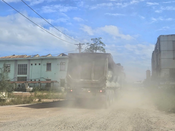 Nhiều b&atilde;i tập kết vật liệu tr&ecirc;u ngươi dư luận - Ảnh 2.