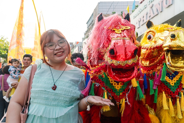 VIDEO: Hơn 1.000 người tham gia Tết Nguy&ecirc;n ti&ecirc;u 2026 tại khu Chợ Lớn - Ảnh 31.