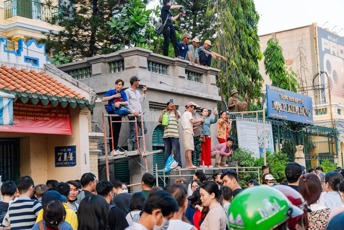 VIDEO: Hơn 1.000 người tham gia Tết Nguy&ecirc;n ti&ecirc;u 2026 tại khu Chợ Lớn - Ảnh 21.