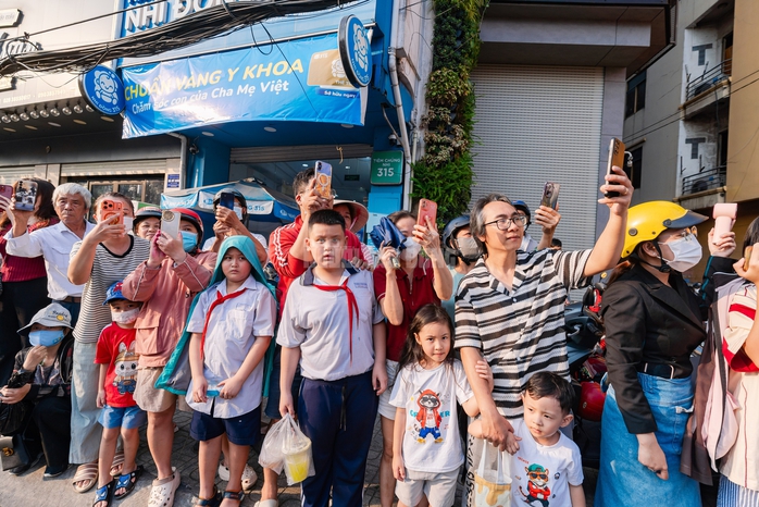 VIDEO: Hơn 1.000 người tham gia Tết Nguy&ecirc;n ti&ecirc;u 2026 tại khu Chợ Lớn - Ảnh 25.