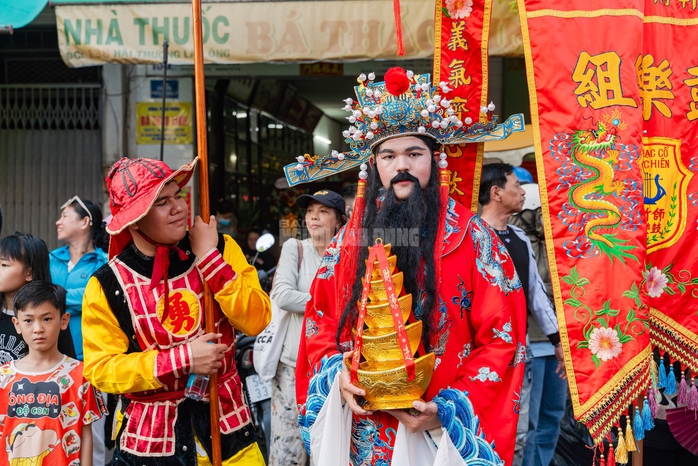 VIDEO: Hơn 1.000 người tham gia Tết Nguy&ecirc;n ti&ecirc;u 2026 tại khu Chợ Lớn - Ảnh 19.