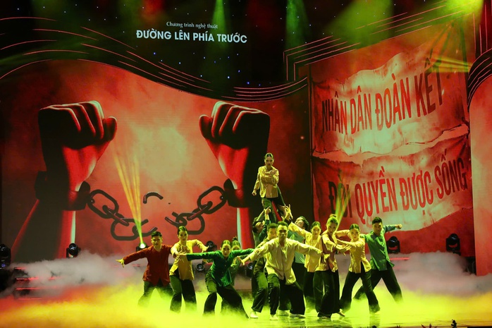 NGHỊ QUYẾT 80 - "SOI ĐƯỜNG" CHO VĂN H&Oacute;A VIỆT NAM: Kiến tạo hệ sinh th&aacute;i mới - Ảnh 1.