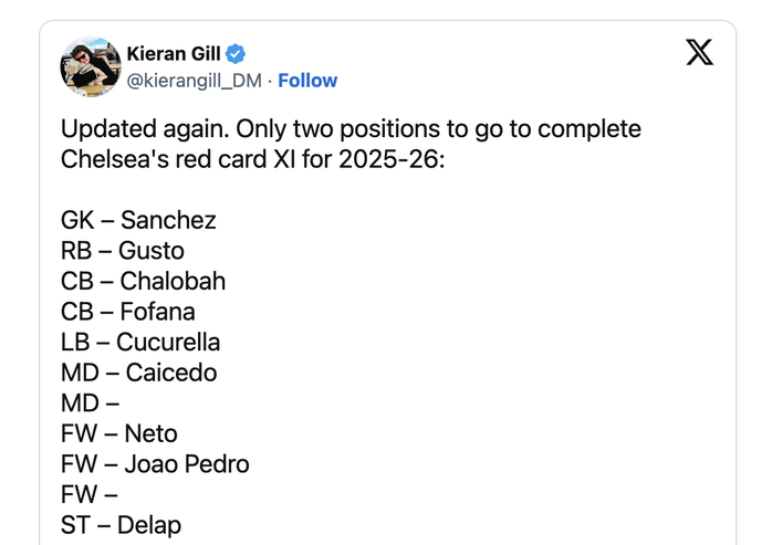 HLV Rosenior dọa &ldquo;trảm&rdquo; sao Chelsea sau &ldquo;mưa thẻ đỏ&rdquo; - Ảnh 2.