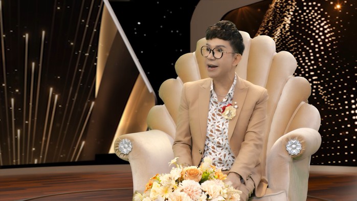 Thanh Thảo "suýt" thành giáo viên, Long Nhật được tặng vàng "ăn Tết" - Ảnh 4.