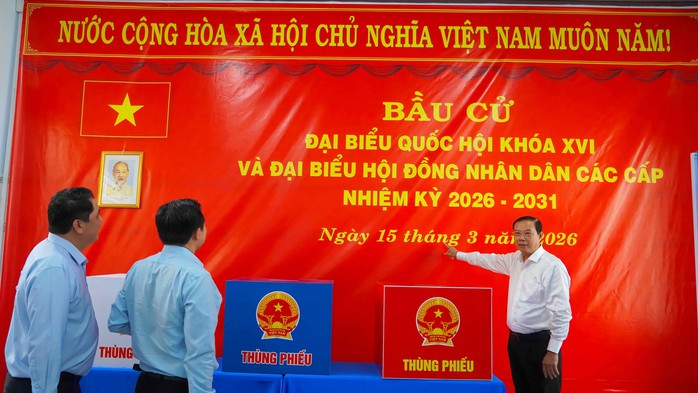 TPHCM: Bảo đảm quyền bầu cử cho cử tri, đặc biệt là ngư dân vùng biển - Ảnh 2.