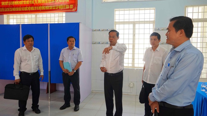 TPHCM: Bảo đảm quyền bầu cử cho cử tri, đặc biệt là ngư dân vùng biển - Ảnh 4.