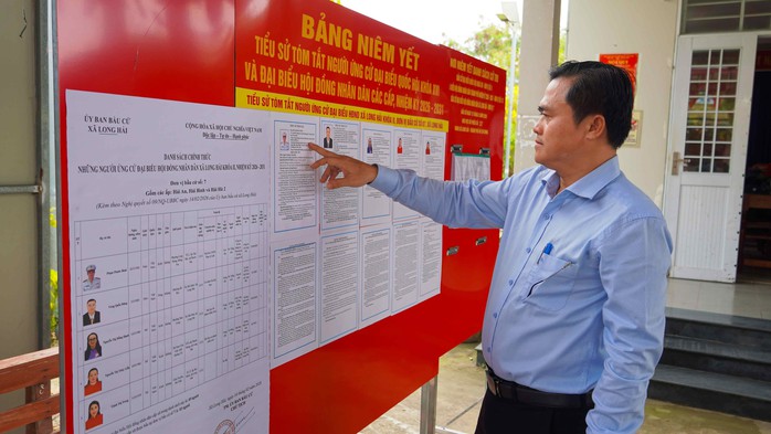 TPHCM: Bảo đảm quyền bầu cử cho cử tri, đặc biệt là ngư dân vùng biển - Ảnh 3.