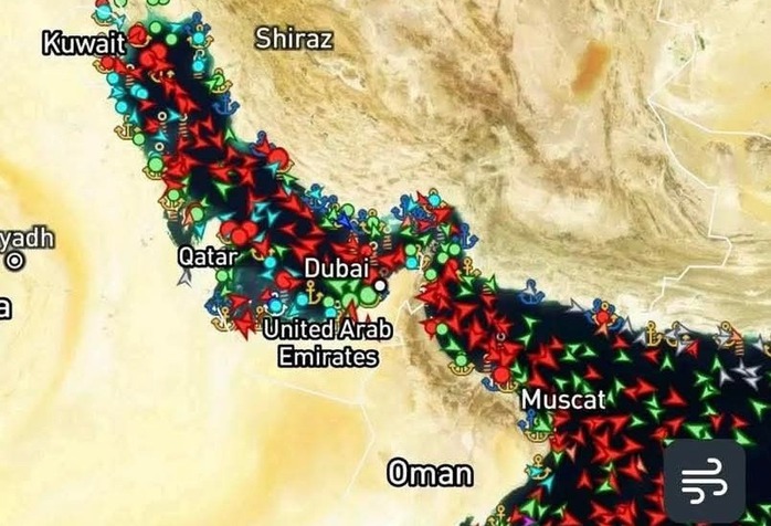 C&ocirc;ng bố đường d&acirc;y n&oacute;ng hỗ trợ 160 thuyền vi&ecirc;n Việt Nam hoạt động ở Trung Đ&ocirc;ng - Ảnh 2.