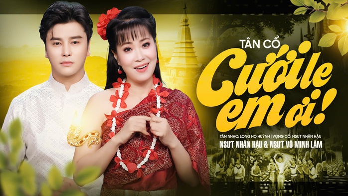 NSƯT Nhân Hậu: Đổi nghệ danh – mở một hành trình nhân ái - Ảnh 5.