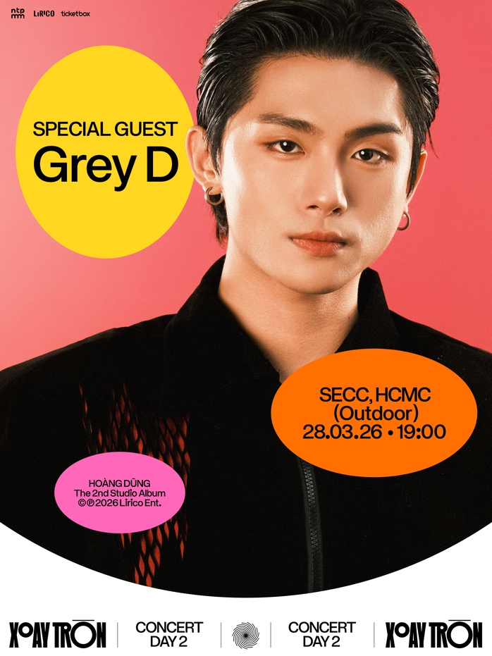 Hoàng Dũng nói gì về việc thay đổi số lượng và giá vé Concert Xoay Tròn tại TP HCM? - Ảnh 4.