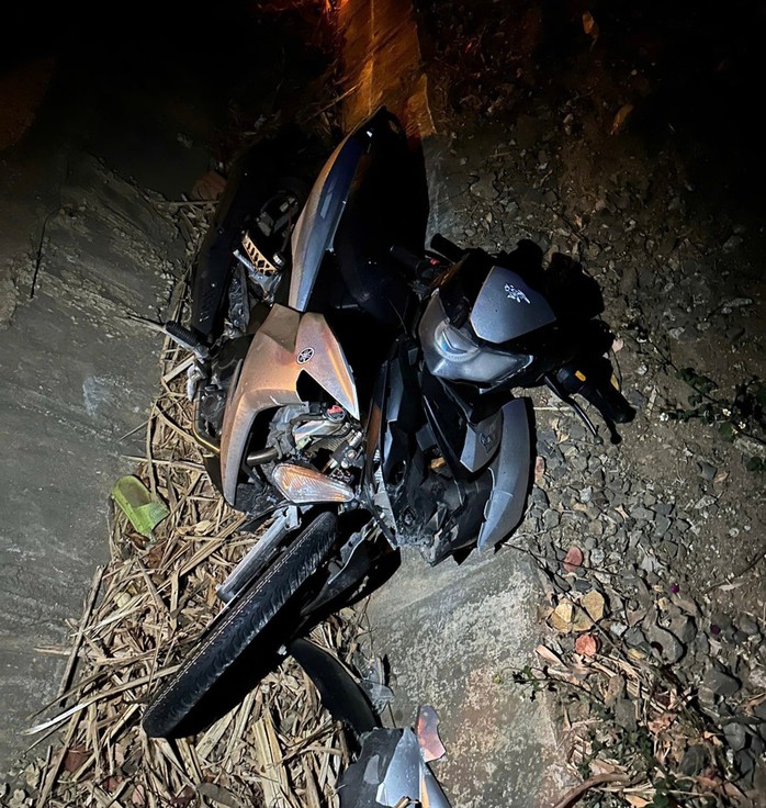 Sa lưới sau hành trình hơn 1.000 km với chiếc xe Exciter cướp được - Ảnh 3. Sa lưới sau hành trình hơn 1.000 km với chiếc xe Exciter cướp được - Ảnh 3.