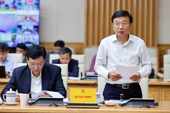 Thủ tướng Ch&iacute;nh phủ chủ tr&igrave; phi&ecirc;n họp Ban Chỉ đạo dự &aacute;n đường sắt năm 2026 - Ảnh 2.