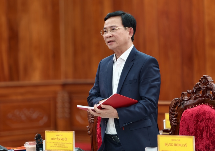 Ki&ecirc;n quyết xử l&yacute; c&aacute;c vi phạm để th&aacute;o gỡ vướng mắc h&agrave;ng trăm dự &aacute;n - Ảnh 1.