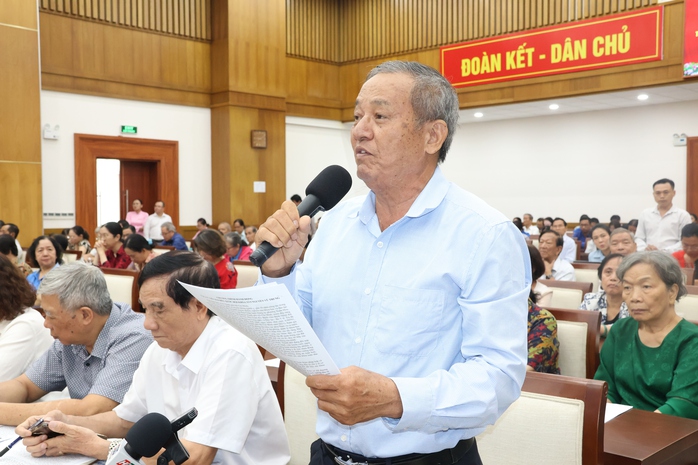 TPHCM đẩy mạnh tuy&ecirc;n truyền cao điểm về bầu cử - Ảnh 2.