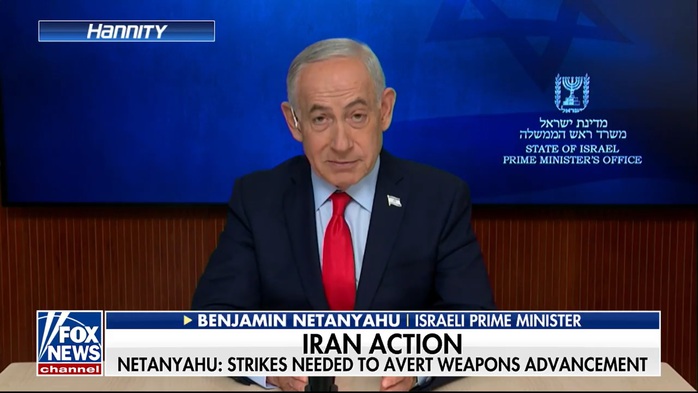 Thủ tướng Israel: Chiến dịch tại Iran sẽ &ldquo;nhanh ch&oacute;ng v&agrave; quyết liệt&rdquo; - Ảnh 1.