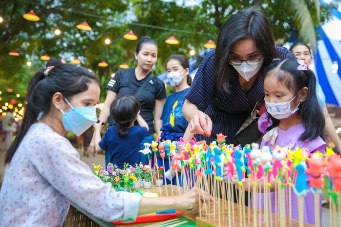 &ldquo;Săn&rdquo; v&eacute; sớm dự Lễ hội Văn h&oacute;a Ẩm thực, M&oacute;n ngon Saigontourist Group 2026 - Ảnh 4.