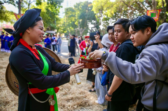 &ldquo;Săn&rdquo; v&eacute; sớm dự Lễ hội Văn h&oacute;a Ẩm thực, M&oacute;n ngon Saigontourist Group 2026 - Ảnh 3.