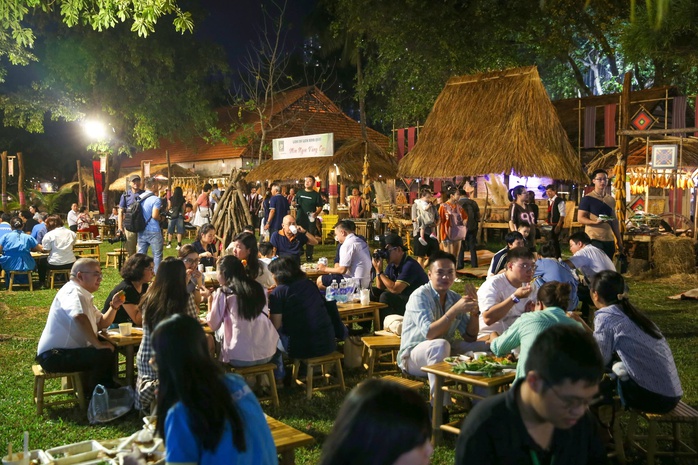 &ldquo;Săn&rdquo; v&eacute; sớm dự Lễ hội Văn h&oacute;a Ẩm thực, M&oacute;n ngon Saigontourist Group 2026 - Ảnh 1.