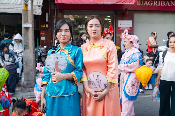 VIDEO: Hơn 1.000 người tham gia Tết Nguy&ecirc;n ti&ecirc;u 2026 tại khu Chợ Lớn - Ảnh 18.