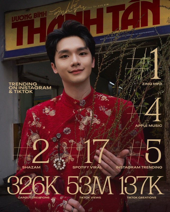 Vương Bình thắng lớn dịp Tết Bính Ngọ - Ảnh 1.