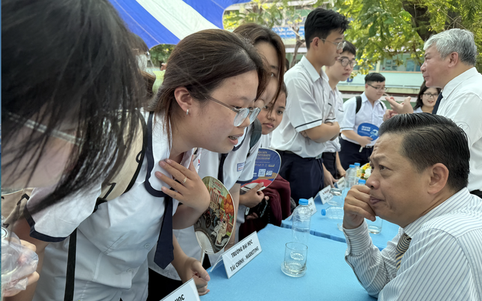 Trường ĐH T&agrave;i ch&iacute;nh - Marketing ch&iacute;nh thức c&ocirc;ng bố th&ocirc;ng tin tuyển sinh ĐH 2026 - Ảnh 1.