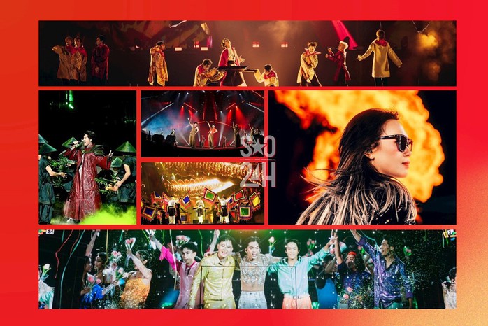 "Sao 24h" &ndash; Nhịp đập mới của bản tin giải tr&iacute; d&agrave;nh cho giới trẻ - Ảnh 2.