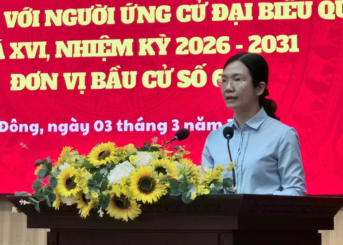 Giải ph&aacute;p kẹt xe TPHCM 2026 v&agrave; những cam kết Từ B&iacute; thư th&agrave;nh ủy Trần Lưu Quang - Ảnh 4.