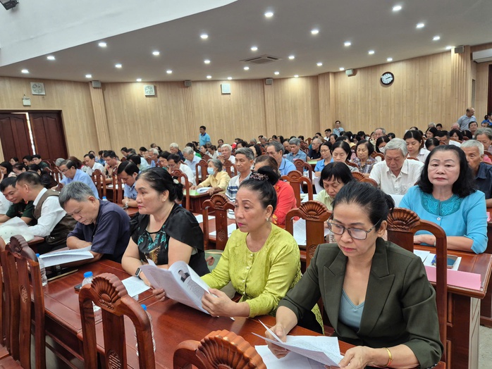 Giải ph&aacute;p kẹt xe TPHCM 2026 v&agrave; những cam kết Từ B&iacute; thư th&agrave;nh ủy Trần Lưu Quang - Ảnh 1.