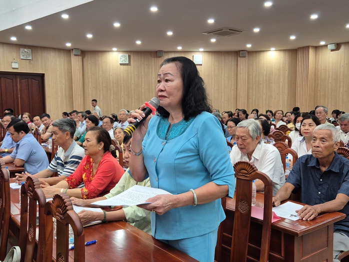 Giải ph&aacute;p kẹt xe TPHCM 2026 v&agrave; những cam kết Từ B&iacute; thư th&agrave;nh ủy Trần Lưu Quang - Ảnh 8.