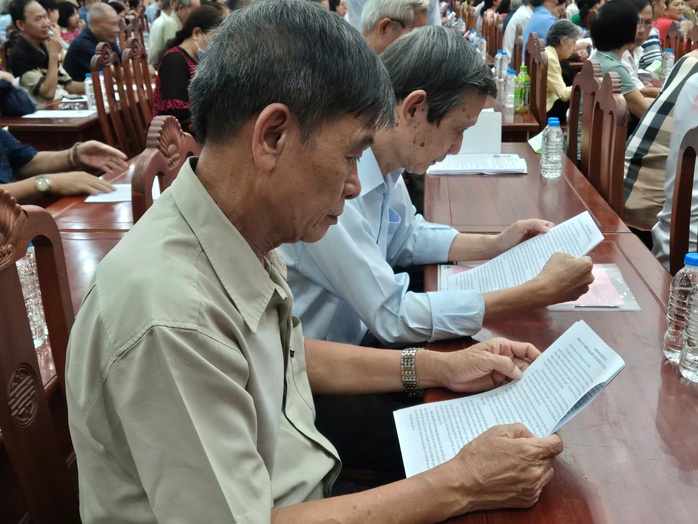 Giải ph&aacute;p kẹt xe TPHCM 2026 v&agrave; những cam kết Từ B&iacute; thư th&agrave;nh ủy Trần Lưu Quang - Ảnh 7.