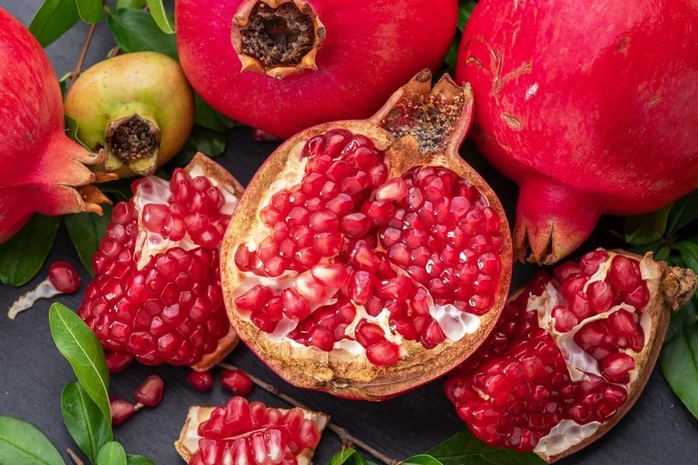 Quả lựu c&oacute; thể l&agrave; "thần dược" cho loại bệnh nguy hiểm n&agrave;y - Ảnh 1.