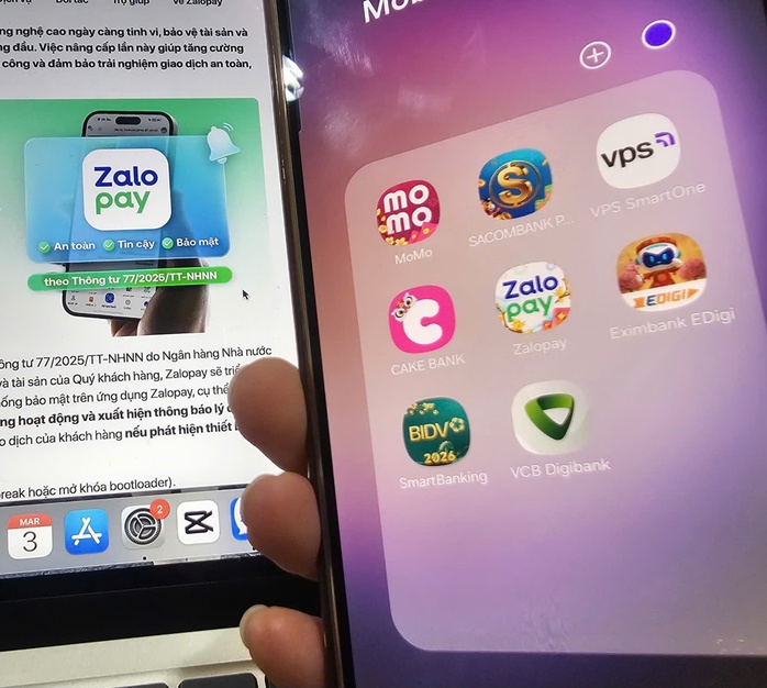 Ng&acirc;n h&agrave;ng hướng dẫn kiểm tra rủi ro bảo mật cho ứng dụng ng&acirc;n h&agrave;ng 2026 - Ảnh 2.