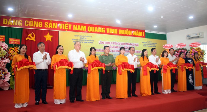 Tin vui cho người lao động ở miền T&acirc;y muốn đi l&agrave;m việc tại nước ngo&agrave;i - Ảnh 1.