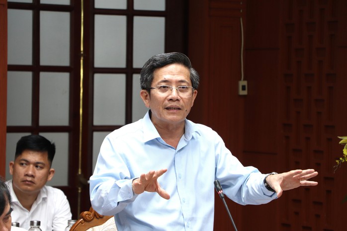 Ph&oacute; B&iacute; thư Đ&agrave; Nẵng k&ecirc;u gọi tầm nh&igrave;n d&agrave;i hạn cho Khu kinh tế mở Chu Lai - Ảnh 3.