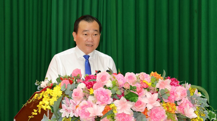 Vĩnh Long bầu Chủ tịch HĐND , Chủ tịch UBND tỉnh nhiệm kỳ 2026 - 2031 - Ảnh 1. Vĩnh Long bầu Chủ tịch HĐND , Chủ tịch UBND tỉnh nhiệm kỳ 2026 - 2031 - Ảnh 1.