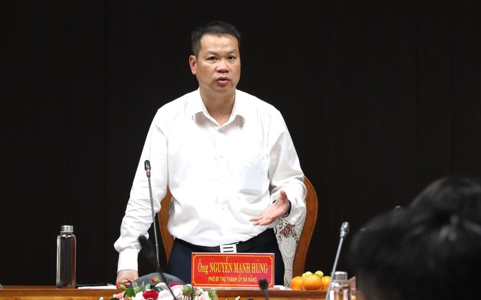 Ph&oacute; B&iacute; thư Đ&agrave; Nẵng k&ecirc;u gọi tầm nh&igrave;n d&agrave;i hạn cho Khu kinh tế mở Chu Lai - Ảnh 1.