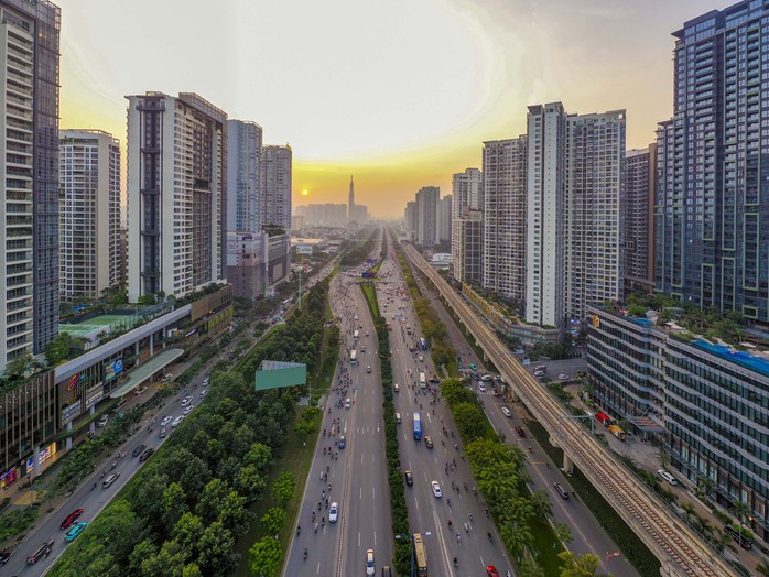 Năng lượng đi trước một bước - Ảnh 1.