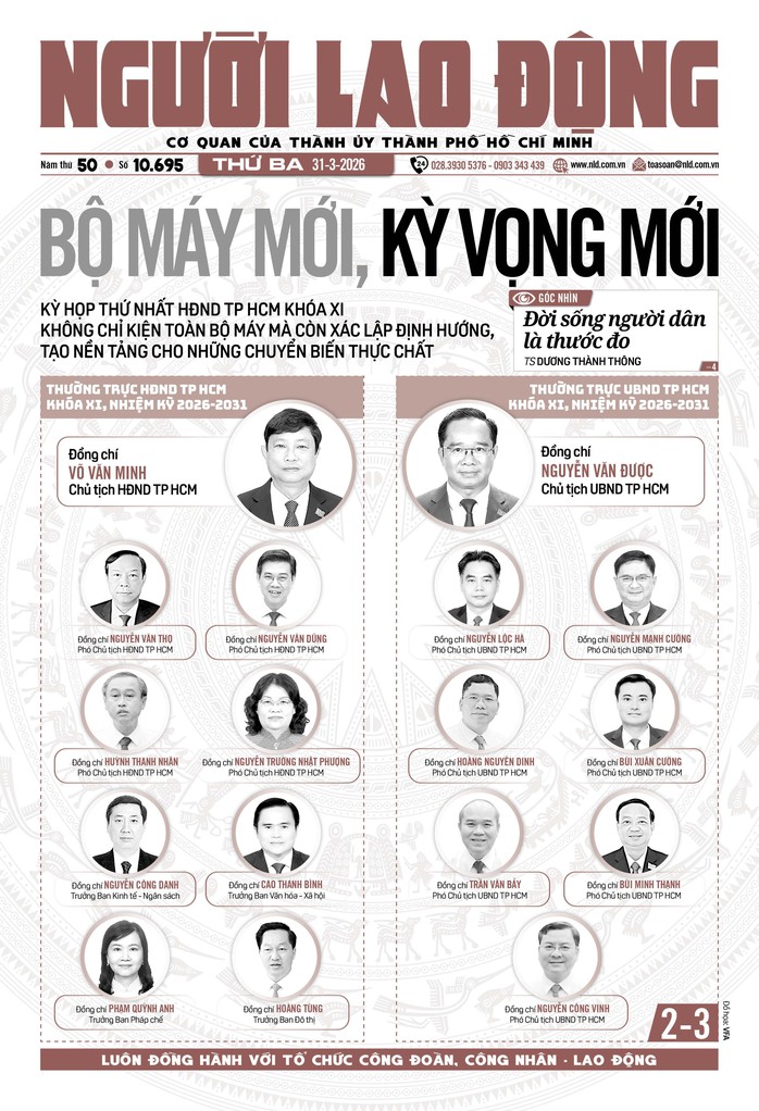 B&aacute;o in ng&agrave;y 31-3: Tin vui cho người muốn t&aacute;ch thửa đất tại TP HCM - Ảnh 1.