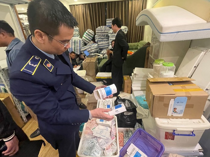 Bộ Y tế y&ecirc;u cầu xử l&yacute; hai vụ nghi ngộ độc, siết hậu kiểm thực phẩm - Ảnh 4.