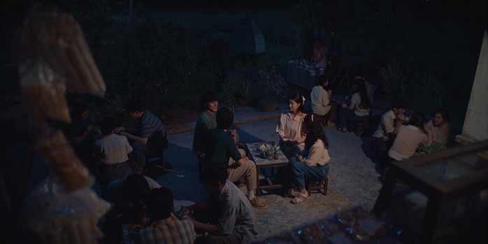 Phim có "nàng hậu" Đoàn Thiên Ân và mỹ nam Khương Lê hút khán giả - Ảnh 6.